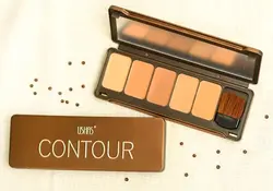 پالت کانتور مات یوشاس