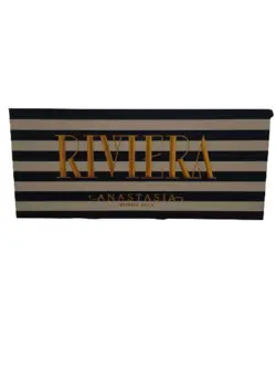 پالت سایه آناستازیا مدل RIVIERA