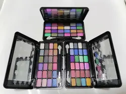 پالت سایه ۲۴ رنگ اتود نیمه شاین