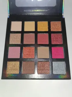 پالت سایه ۱۶ رنگ دوسه