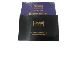 پالت رژگونه 6 رنگ دایسل