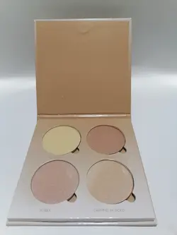 هایلایتر 4 رنگ GLOW آناستازیا