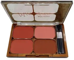 پالت رژگونه مینی استار