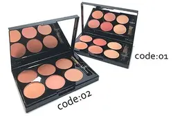 پالت رژگونه مخملی گارنیر