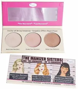 پالت هایلایتر دبالم