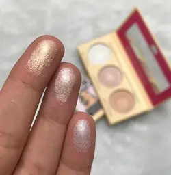 پالت هایلایتر دبالم