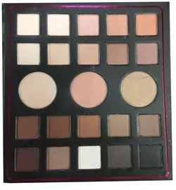 پالت سایه و هایلایتر مخملی هدی بیوتی