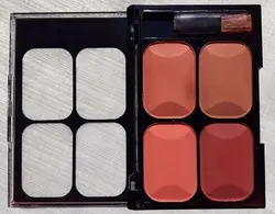 پالت رژگونه مات دوسه