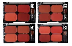 پالت رژگونه مات دوسه