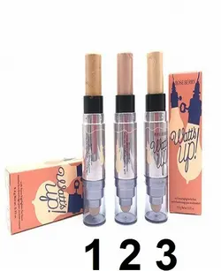 هایلایتر شاین رزبری | فروشگاه اینترنتی لوازم آرایشی دوچهره هایلایتر شاین رزبری