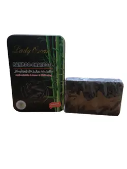 صابون ضد جوش زغال لیدی اسکار