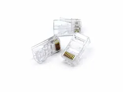 سوکت شبکه، مدل Cat 6 Rj45 | ای آی تی بازار