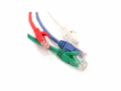 مشخصات پچ کورد cat5A utp LS | متراژ پچ کورد ال اس | نوع پچ کورد cat5e