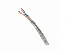 کابل شبکه LS cat 6 sftp | کابل ال اس | بهترین تجهیزات مسی شبکه