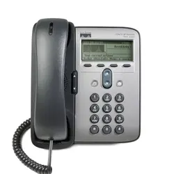 آی پی فون مدل 7911 ( IP phone 7911G ) | ای آی تی بازار