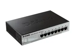 سوييچ مدیریتی، مدل DES-1210-08P، برند دی لینک | ای آی تی بازار