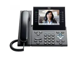 آی پی فون مدل9971 | Cisco Ip Phone 9971 | ویژگی های Cisco Ip Phone 9971