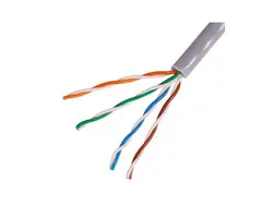 کابل شبکه cat6 utp برند Mata | کابل با روکشی از جنس PVC | ای آی تی بازار