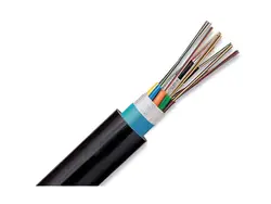 کابل فیبرنوری، مدل هوایی مهاردار تمام عایق ADSS، برند شهید قندی | ای آی تی بازار