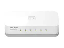 سوییچ غیر مدیریتی، مدل DES-1005C، برند دی لینک | ای آی تی بازار