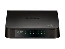 سوییچ غیر مدیریتی، مدل DES-1016A، برند دی لینک | ای آی تی بازار