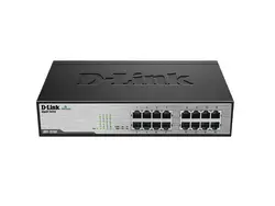 سوییچ غیر مدیریتی، مدل DES-1016D، برند دی لینک | ای آی تی بازار