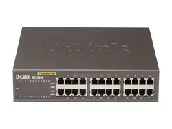 سوییچ غیر مدیریتی، مدل DES-1024D، برند دی لینک | ای آی تی بازار