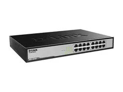 سوییچ غیرمدیریتی، مدل DES-1024C، برند دی لینک | ای آی تی بازار