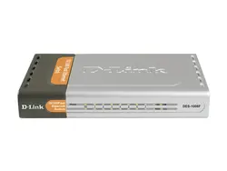 سوییچ غیرمدیریتی، مدل DES-1008f، برند دی لینک | ای آی تی بازار