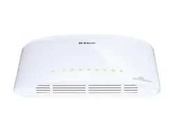 سوییچ غیرمدیریتی، مدل DGS-1008D، برند دی لینک | ای آی تی بازار