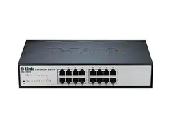 سوییچ مدیریتی، مدل DES-1100-16، برند دی لینک | ای آی تی بازار