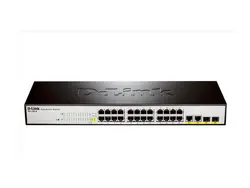 سوییچ مدیریتی، مدل DES-1100-26، برند دی لینک | ای آی تی بازار