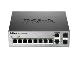 سوییچ مدیریتی، مدل DGS-1100-10/ME، برند دی لینک | ای آی تی بازار