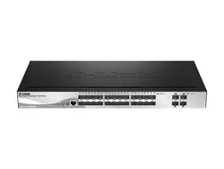سوییچ مدیریتی، مدل DGS-1510-28XS، برند دی لینک | ای آی تی بازار