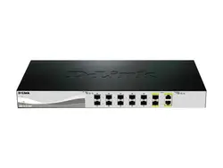 سوییچ مدیریتی، مدل DXS-1210-12SC، برند دی لینک | ای آی تی بازار
