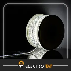 ریسه تک لاین 2835 ال ای دی SMD سان لوکس ( برش 20 سانتیمتری )