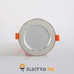 چراغ بک لایت SMD  توکار8 وات مودی مدل 4808 MODI