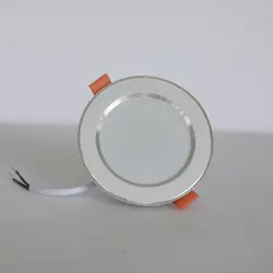 چراغ بک لایت SMD  توکار8 وات مودی مدل 4808 MODI