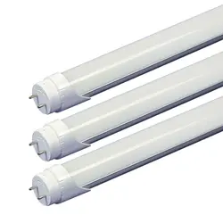 لامپ مهتابی LED T8 بدنه آلومینیوم 60 و 120 سانتیمتر سان لوکس