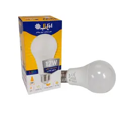 لامپ 12 وات LED ال ای دی حبابی افراتاب مدل AF-G65-12W