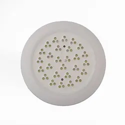 چراغ استخری روکار 6 وات تک رنگ مدل 6RR و مولتی کالر RGB مدل 6RRM