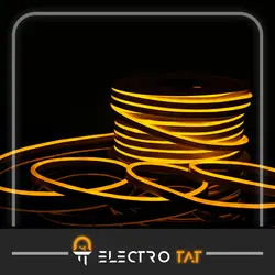 ریسه شلنگی LED نئون فلکسی سان لوکس