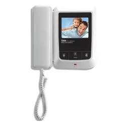 مانیتور دربازکن تصویری رنگی تابا 4اینچ حافظه دار مدل TVD-1090 - الکتروتات