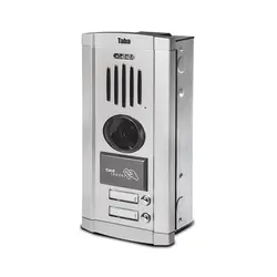 پنل ورودی تصویری تابا مدل TVP-1860CR - الکتروتات مجموعه نور و روشنایی