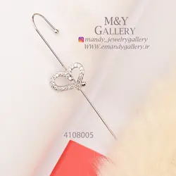 گوشواره ایرکراس قلب