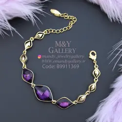 دستبند diamnod