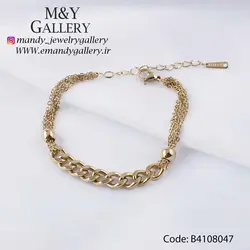 دستبند کارتیر استیل