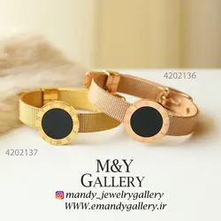 دستبند بولگاری بند کمربندی