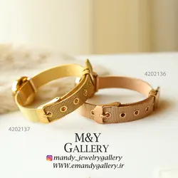 دستبند بولگاری بند کمربندی