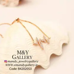 دستبند کراواتی زندگی